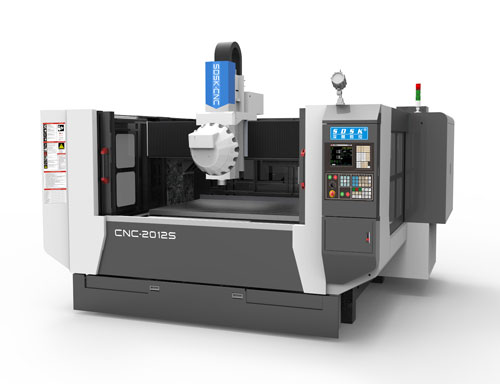 CNC大型高光機是怎樣對刀的？深圳精雕做出專業(yè)解答！
